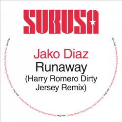 Runaway - Harry Romero Dirty Jersey Remix