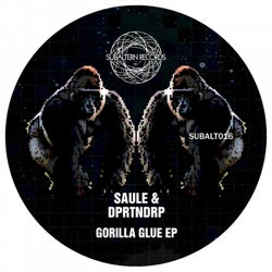 Gorilla Glue EP