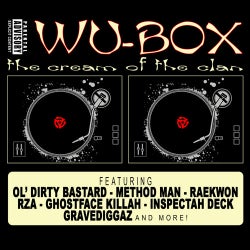 Wu-Box - The Cream Of The Clan (Wu-Tang Clan Family Album)