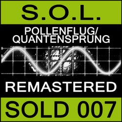 Pollenflug / Quantensprung