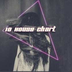 HOUSE CHART JUNE 2013