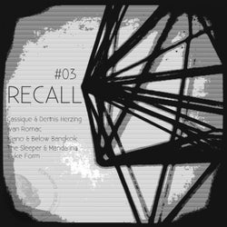 Recall, Vol. 3