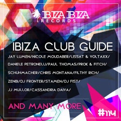 Ibiza Club Guide