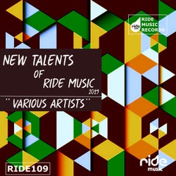 New Talents Of Ride Music 2019