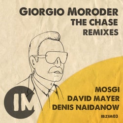 The Chase (Remixes)