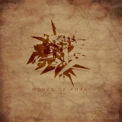 Monks of Amani EP