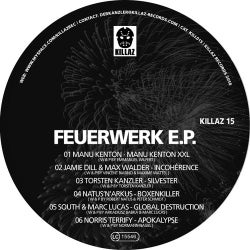 Feuerwerk EP