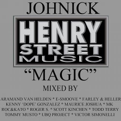 Magic (Armand Van Helden Continuous DJ Mix)