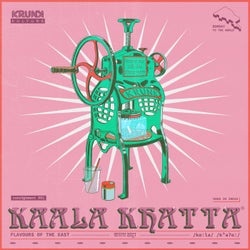 Kaala Khatta - Flavours of the East