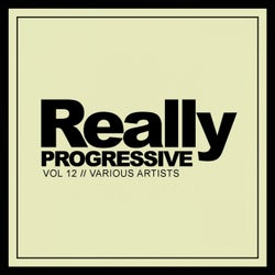 Really Progressive, Vol.12