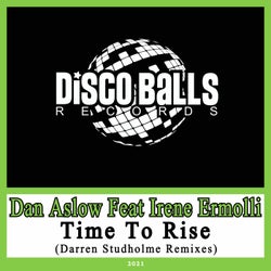 Time To Rise (Darren Studholme Remixes)