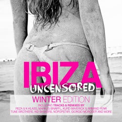 Ibiza Uncensored Winter Edition