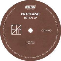 Be Real EP