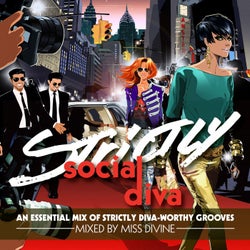 Strictly Social Diva