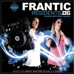 Frantic Residents 06 Album Sampler