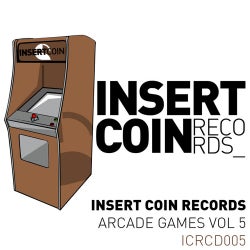 Arcade Games Volume 5