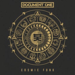 Cosmic Funk EP