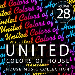 United Colors Of House Volume 28