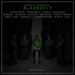 BASSCVLT PRESENTS: BLAZECVLT