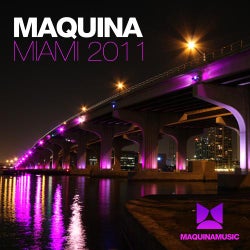 Maquina Miami 2011