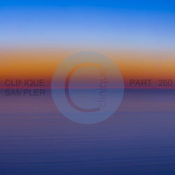 Clinique Sampler, Pt. 260