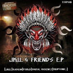 JKLL & Friends E.P