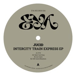 Intercity Train Express EP