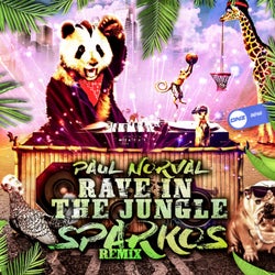 Rave In The Jungle (Sparkos Remix)