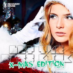 Let The Bass Kick - X-Mas Edition