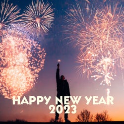 Happy New Year 2023