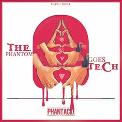 The Phantom Goes Tech  VA