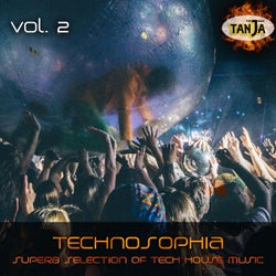 Technosophia, Vol. 2 - Superb Selection of Tech House Music