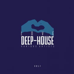 Love Deep-House, Vol. 1