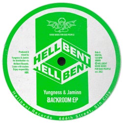 Backroom EP