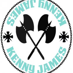 Kennyjames top tracks of 2013 Chart