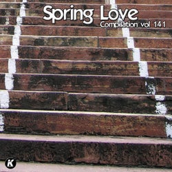 SPRING LOVE COMPILATION VOL 141