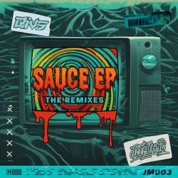 Sauce EP, The Remixes