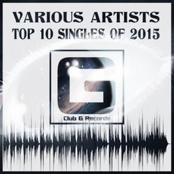 Top 10 Singles Of 2015