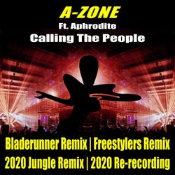 Calling The People Original and Remixes