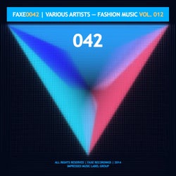 Fashion Music Vol. 012