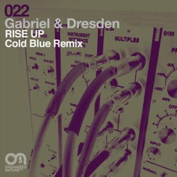 Rise Up - Cold Blue Remix