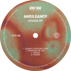 UPENDO EP