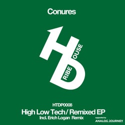 High Low Tech Remixed EP