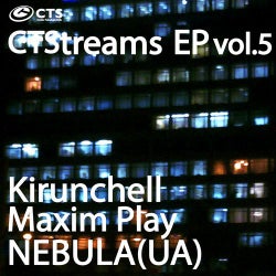 CTStreams EP Vol.5