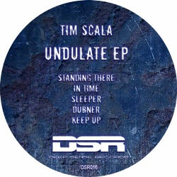 Undulate EP