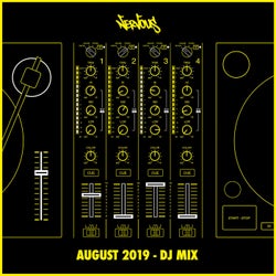 Nervous August 2019 (DJ Mix)