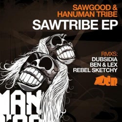 Sawtribe EP