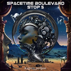 Spacetime Boulevard - Stop 5