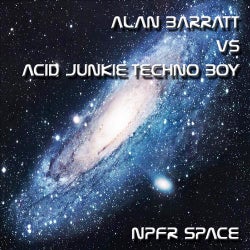 Alan Barratt Vs Acid Junkie Techno Boy