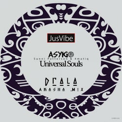 Universal Souls (Drala Akasha Mix)